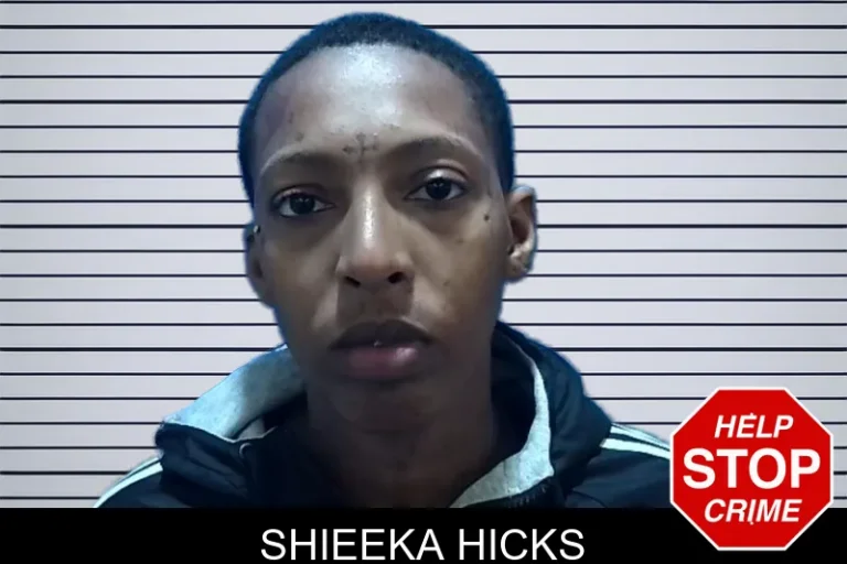 Shieeka Hicks