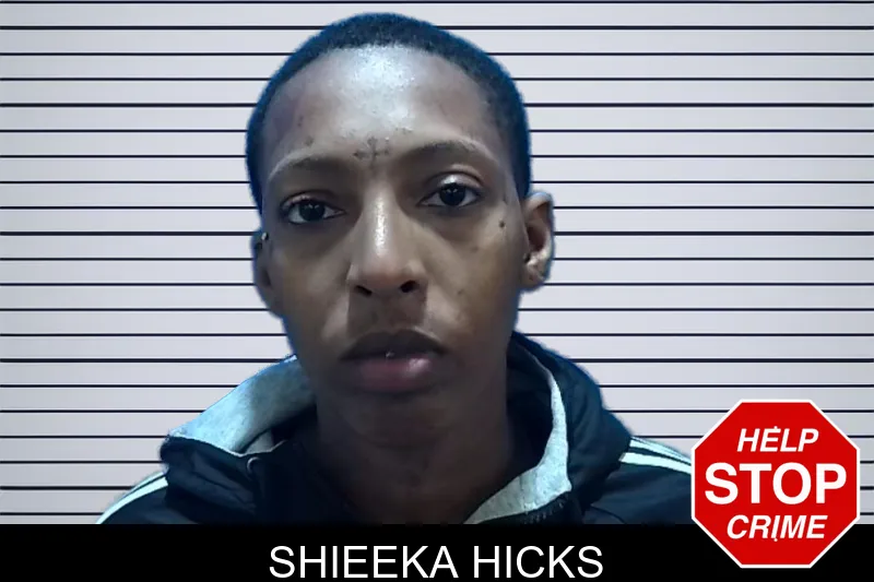 Shieeka Hicks of Troup County, Georgia Shieeka Hicks Mugshots