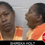 Shireka Holt Mugshots