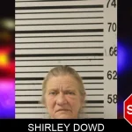 Shirley Dowd Mugshots