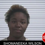 Shomaneeka Wilson Mugshots