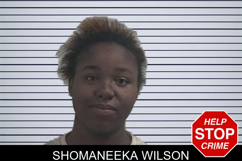 Shomaneeka Wilson Mugshots
