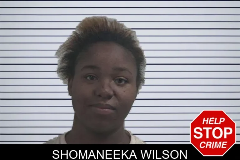 Shomaneeka Wilson