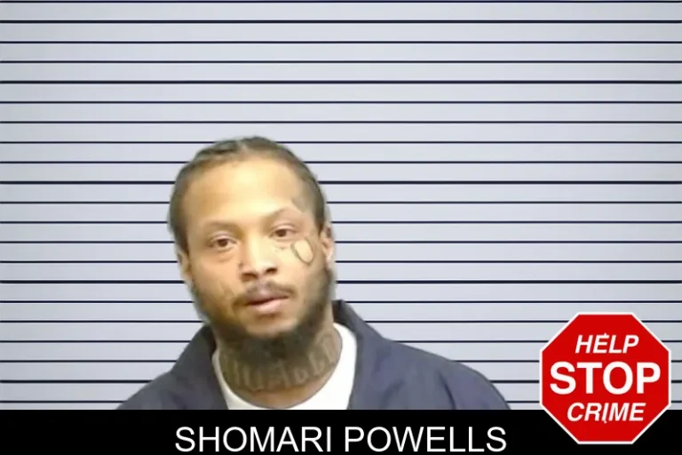 Shomari Powells