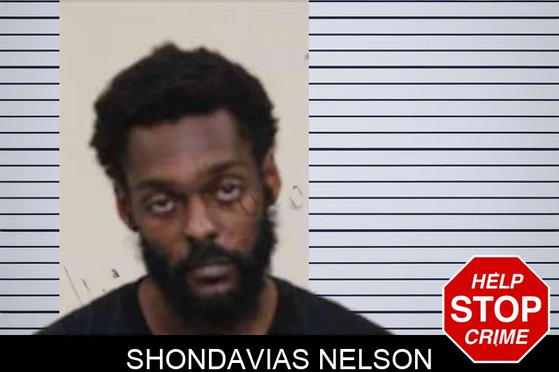 Shondavias Nelson Mugshots