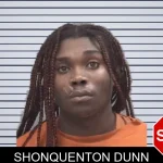 Shonquenton Dunn Mugshots