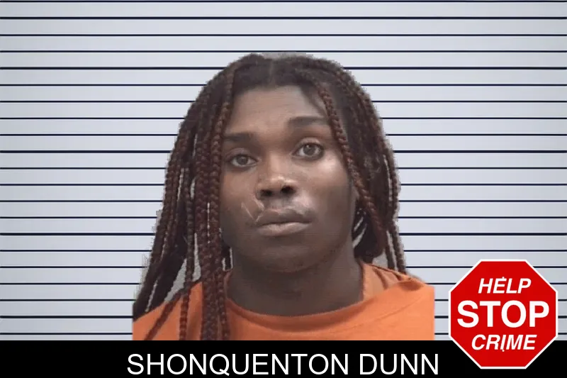 Shonquenton Dunn Mugshots