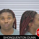 Shonquenton Dunn Mugshots