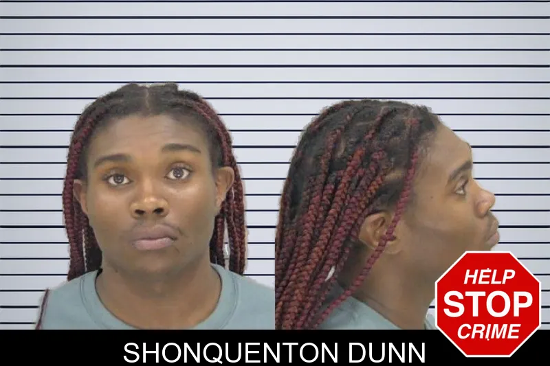 Shonquenton Dunn Mugshots