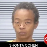 Shonta Cohen Mugshots