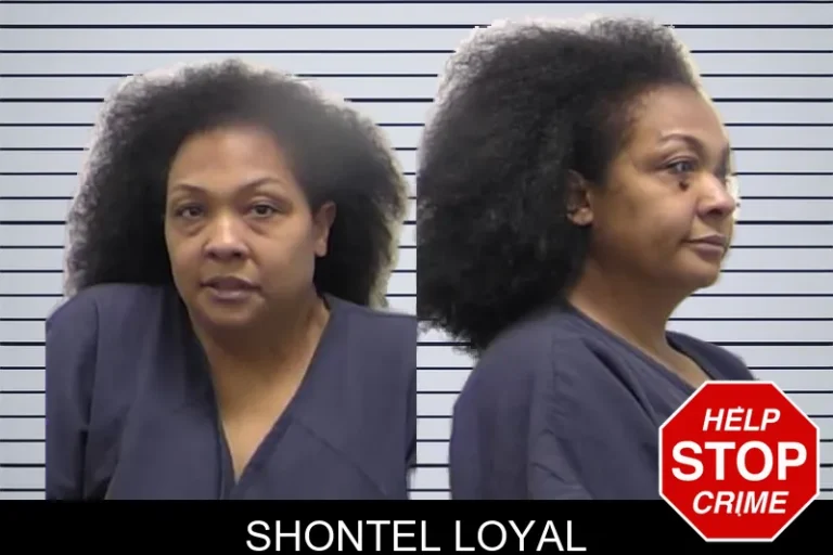 Shontel Loyal mugshot – Clarke County , Georgia Shontel Loyal