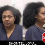Shontel Loyal Mugshots