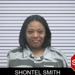 Shontel Smith Mugshots