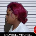 Shontell Mitchell Mugshots