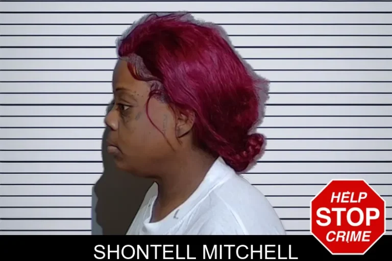 Shontell Mitchell