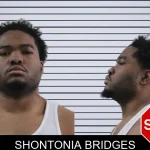 Shontonia Bridges Mugshots