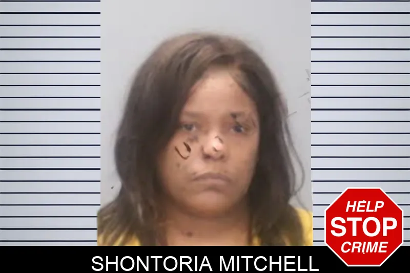 Shontoria Mitchell Mugshots