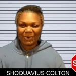 Shoquavius Colton Mugshots