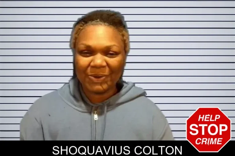 Shoquavius Colton