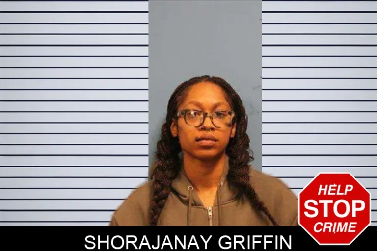Shorajanay Griffin