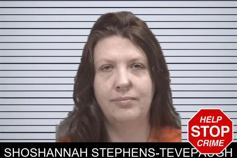 Shoshannah Stephens-Tevepaugh