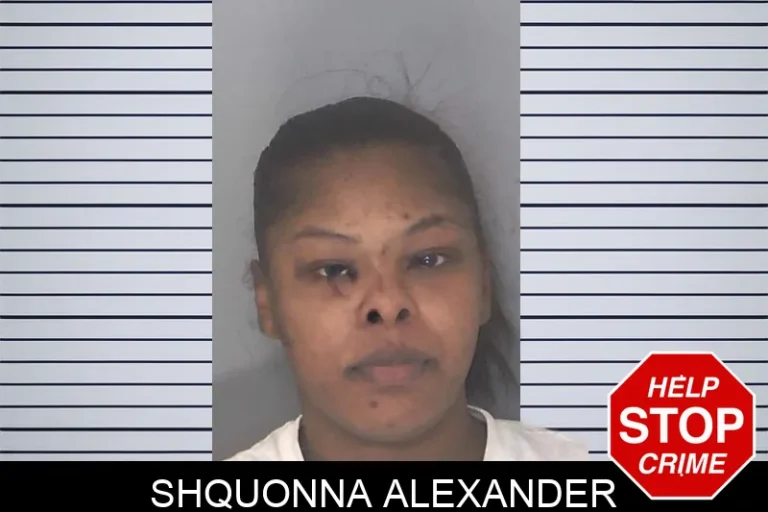 Shquonna Alexander