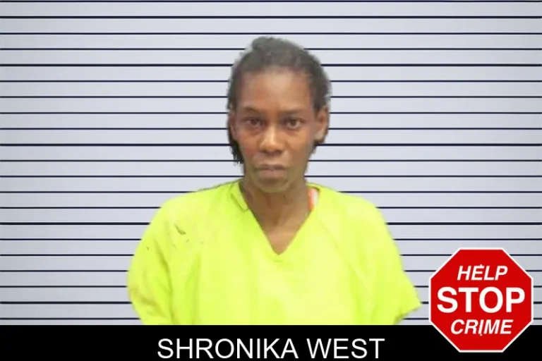 Shronika West