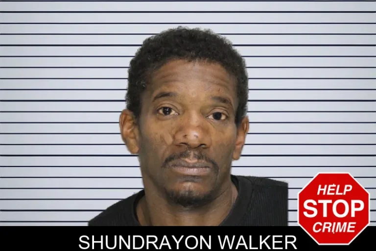 Shundrayon Walker