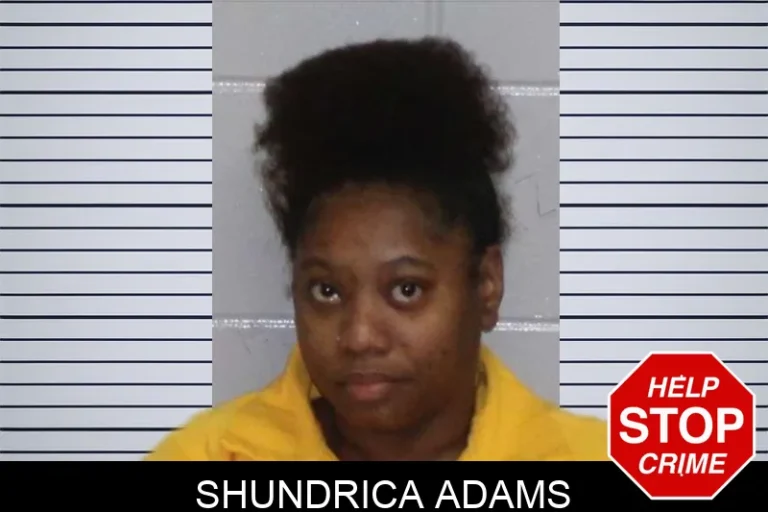 Shundrica Adams