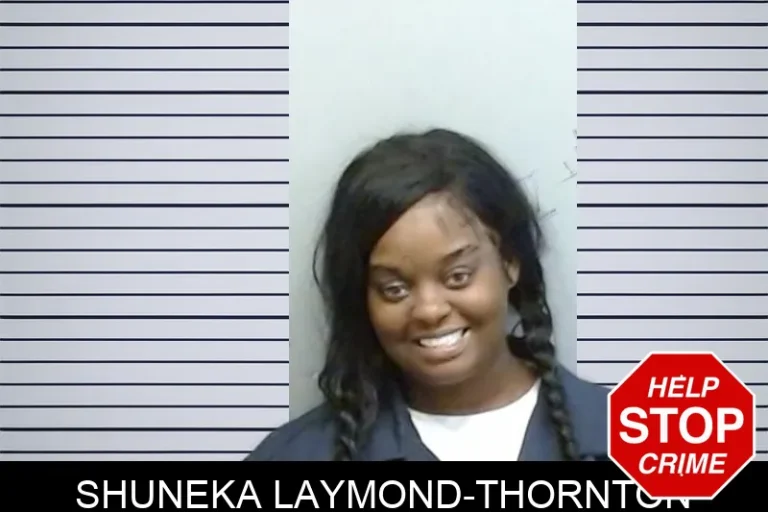 Shuneka Laymond-Thornton