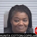 Shunita Cotton-Copeland Mugshots