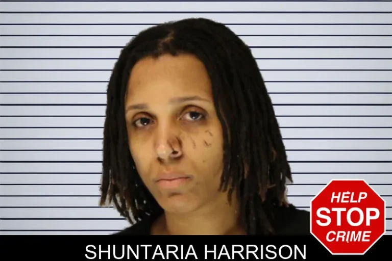 Shuntaria Harrison mugshot – Hall County , Georgia Shuntaria Harrison