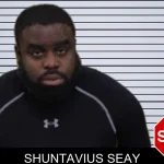 Shuntavius Seay mugshot