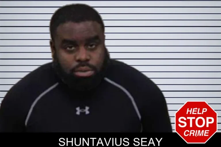 Shuntavius Seay