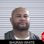 Shurah White Mugshots