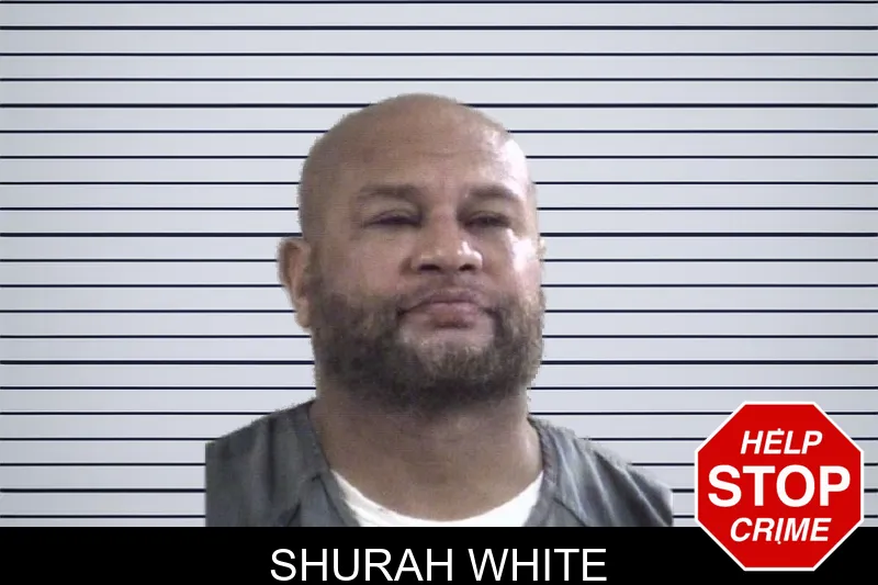 Shurah White Mugshots