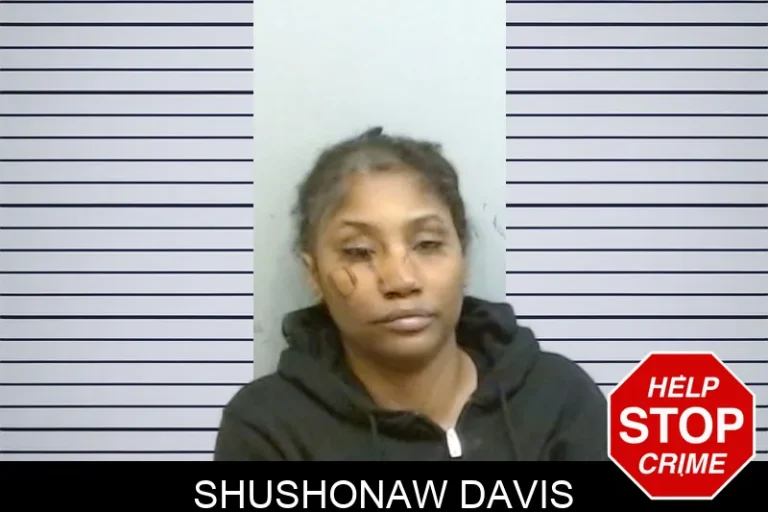 Shushonaw Davis