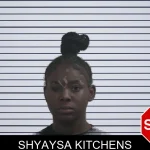 Shyaysa Kitchens Mugshots