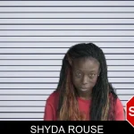 Shyda Rouse Mugshots