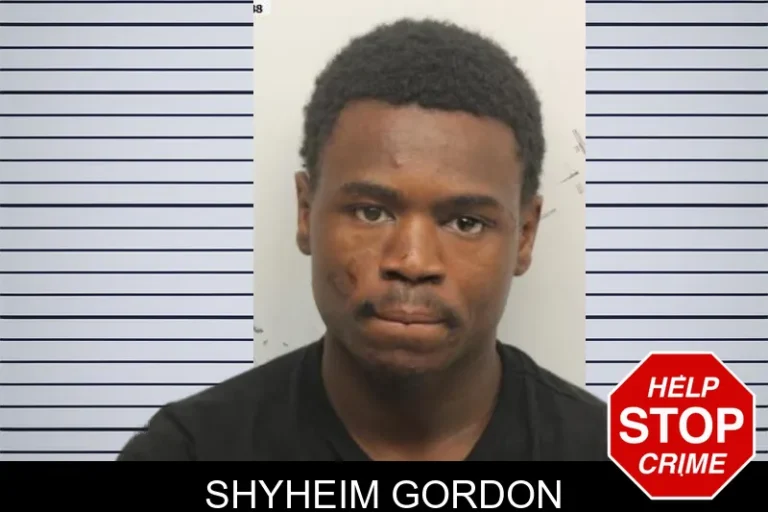 Shyheim Gordon