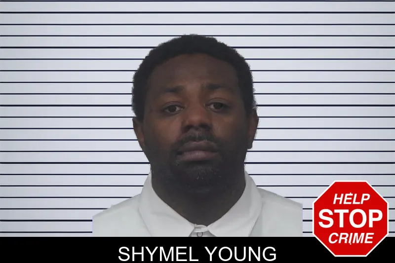 Shymel Young Mugshots
