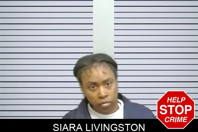 Siara Livingston mugshot – Fulton County , Georgia Siara Livingston