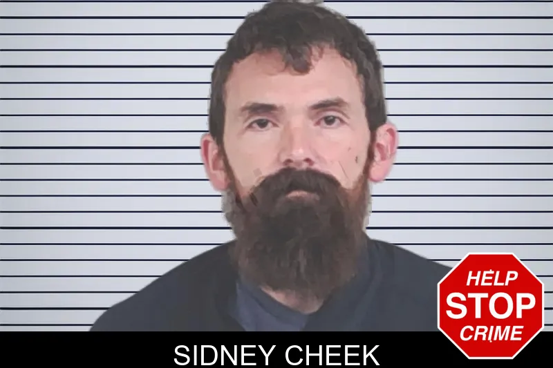 Sidney Cheek mugshot – Lowndes County , Georgia Sidney Cheek mugshot
