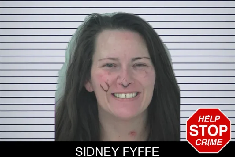 Sidney Fyffe mugshot – Fayette County , Georgia Sidney Fyffe