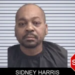 Sidney Harris Mugshots