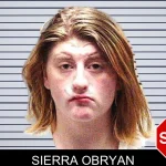 Sierra Obryan Mugshots