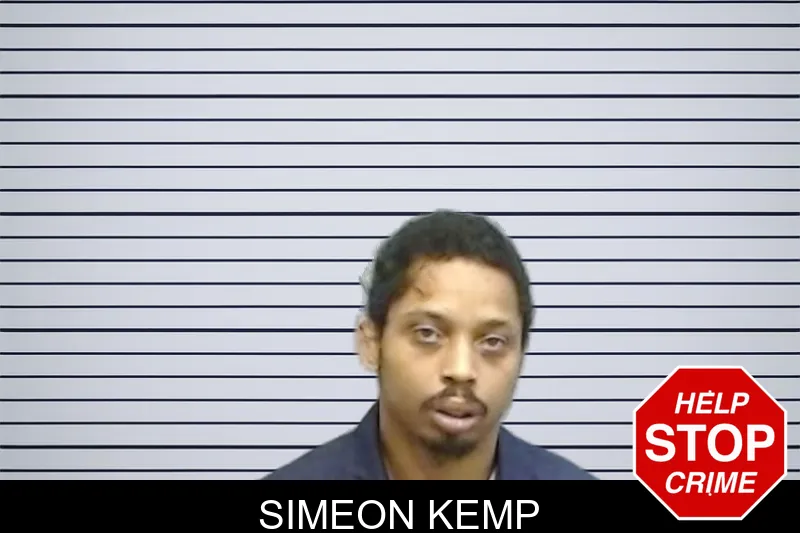 Simeon Kemp mugshot – Fulton County , Georgia Simeon Kemp mugshot