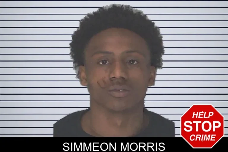 Simmeon Morris mugshot – Douglas County , Georgia Simmeon Morris