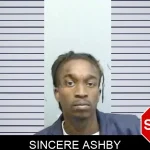 Sincere Ashby Mugshots