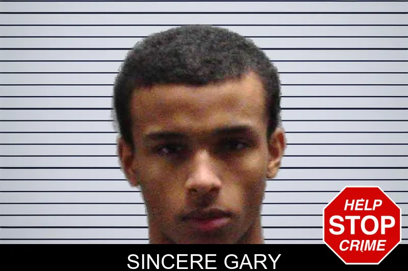 Sincere Gary Mugshots